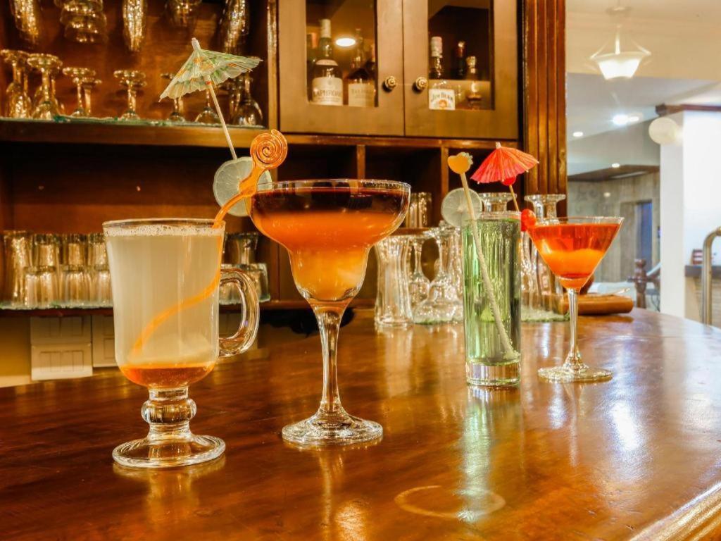 Da Yatra Courtyard Hotel & Resort ポカラ エクステリア 写真