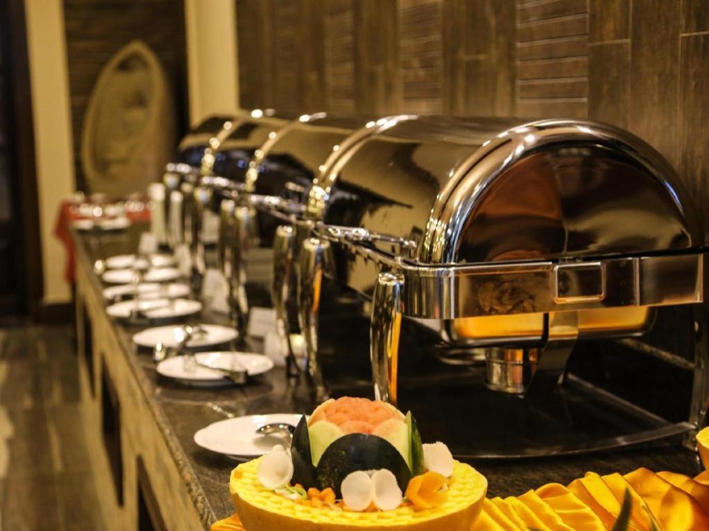 Da Yatra Courtyard Hotel & Resort ポカラ エクステリア 写真